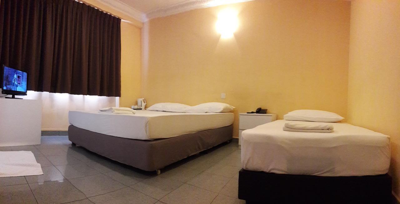 K 12 Hotel Singapur